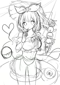 Page 83 of ●PIXIV● もしひめ - preview thumbnail