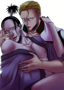 Page 15 of Hunter x hunter - preview thumbnail