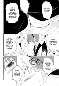 Page 15 of Halloween wa Itazura Shichaou | Halloween is for playing tricks - preview thumbnail