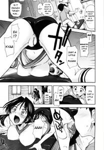 Page 13 of Shintaichuu, Nurunuru Desu. - My Whole Body Is Clammy Ch. 1 (decensored) - preview thumbnail