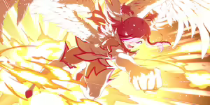 Page 5 of Magicami DX - I AM MAGICAMI - preview thumbnail
