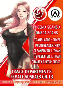 Page 157 of Dance Department's Female Sunbaes - preview thumbnail