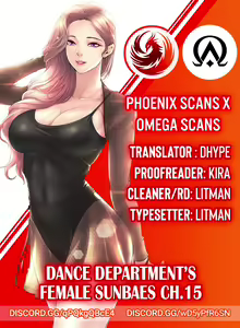 Page 177 of Dance Department's Female Sunbaes - preview thumbnail