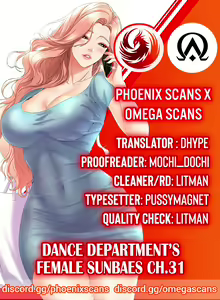 Page 329 of Dance Department's Female Sunbaes - preview thumbnail