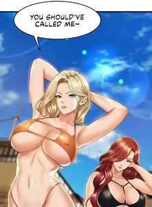 Page 494 of Dance Department's Female Sunbaes - preview thumbnail