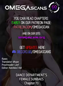 Page 768 of Dance Department's Female Sunbaes - preview thumbnail