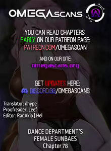 Page 806 of Dance Department's Female Sunbaes - preview thumbnail