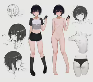Page 552 of ●PIXIV● sooon - preview thumbnail