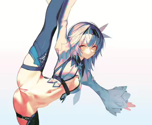 Page 12 of PIXIV iumu(73231351) 作品合集 - preview thumbnail