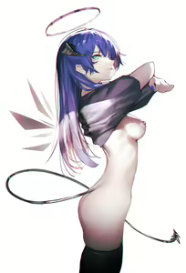 Page 59 of PIXIV iumu(73231351) 作品合集 - preview thumbnail