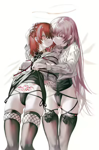 Page 93 of PIXIV iumu(73231351) 作品合集 - preview thumbnail
