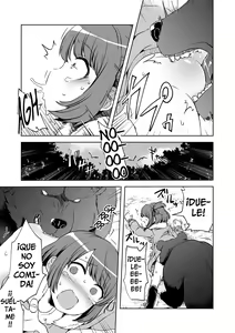 Page 9 of Dabusutakko wa wakaranai | La Perroflauta Ignorante - preview thumbnail