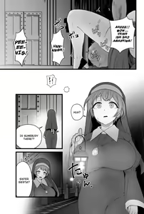 Page 16 of Kisei Seijo Shiesutia | Parasitized Nun Siestia - preview thumbnail