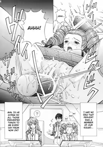 Page 17 of Mileina no Ryoukiteki na Kyuujitsu | Mileina's Bizarre Vacation - preview thumbnail