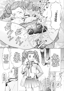 Page 4 of Mileina no Ryoukiteki na Kyuujitsu | Mileina's Bizarre Vacation - preview thumbnail