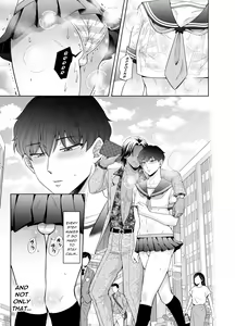 Page 15 of Kugakusei Touma-kun no Grey na Beit 3 ~Papakatsu Hen~ | Toma's Questionable Part-time Job 3 ~Sugar Daddy~ - preview thumbnail