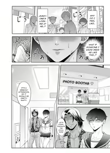 Page 16 of Kugakusei Touma-kun no Grey na Beit 3 ~Papakatsu Hen~ | Toma's Questionable Part-time Job 3 ~Sugar Daddy~ - preview thumbnail