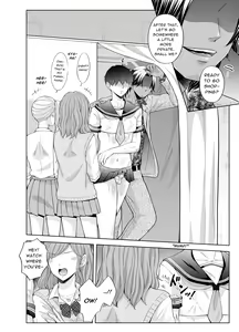 Page 28 of Kugakusei Touma-kun no Grey na Beit 3 ~Papakatsu Hen~ | Toma's Questionable Part-time Job 3 ~Sugar Daddy~ - preview thumbnail