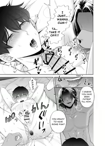 Page 39 of Kugakusei Touma-kun no Grey na Beit 3 ~Papakatsu Hen~ | Toma's Questionable Part-time Job 3 ~Sugar Daddy~ - preview thumbnail