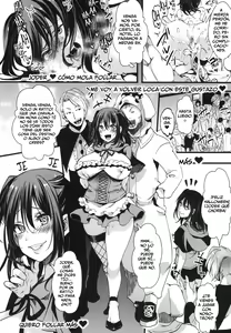 Page 18 of 10-gatsu 31-nichi, Halloween, Watashi wa Shibuya de Jinsei Sutemashita. | 31 de Octubre, Halloween, El Día que eché a perder mi vida - preview thumbnail