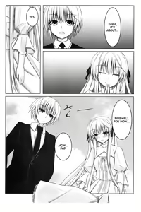 Page 3 of Futari no Mirai to Sono Saki to | Their Future, and What Came After - preview thumbnail