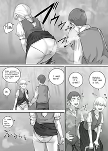 Page 13 of 最近お淑やかになりつつある幼馴染の話（English Version） - preview thumbnail