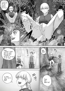 Page 21 of 最近お淑やかになりつつある幼馴染の話（English Version） - preview thumbnail