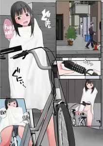 Page 12 of Halloween Roshutsu Shoujo | Halloween Exhibitionist Girl - preview thumbnail
