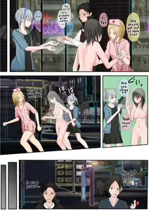 Page 128 of Halloween Roshutsu Shoujo | Halloween Exhibitionist Girl - preview thumbnail