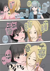 Page 131 of Halloween Roshutsu Shoujo | Halloween Exhibitionist Girl - preview thumbnail