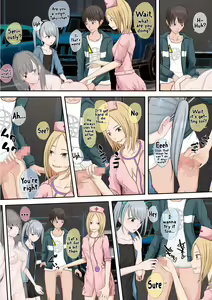 Page 141 of Halloween Roshutsu Shoujo | Halloween Exhibitionist Girl - preview thumbnail