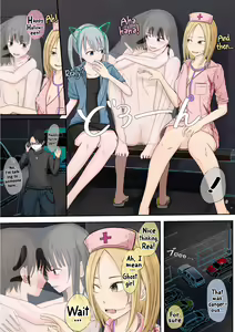 Page 154 of Halloween Roshutsu Shoujo | Halloween Exhibitionist Girl - preview thumbnail