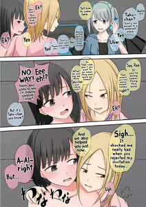 Page 214 of Halloween Roshutsu Shoujo | Halloween Exhibitionist Girl - preview thumbnail