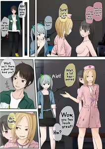Page 215 of Halloween Roshutsu Shoujo | Halloween Exhibitionist Girl - preview thumbnail