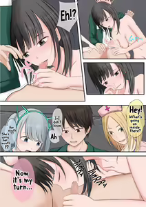 Page 228 of Halloween Roshutsu Shoujo | Halloween Exhibitionist Girl - preview thumbnail
