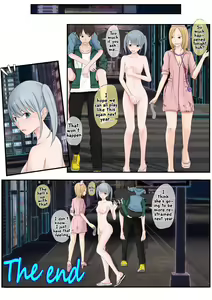 Page 248 of Halloween Roshutsu Shoujo | Halloween Exhibitionist Girl - preview thumbnail