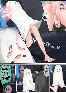 Page 41 of Halloween Roshutsu Shoujo | Halloween Exhibitionist Girl - preview thumbnail