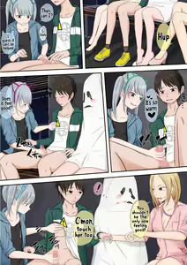 Page 59 of Halloween Roshutsu Shoujo | Halloween Exhibitionist Girl - preview thumbnail