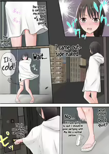 Page 7 of Halloween Roshutsu Shoujo | Halloween Exhibitionist Girl - preview thumbnail