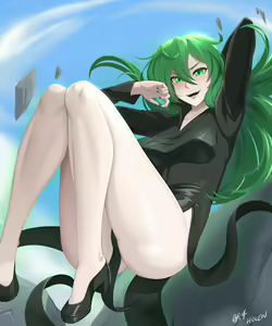 Page 191 of ●PIXIV● 吠千ーホ-セン - preview thumbnail