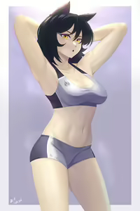 Page 201 of ●PIXIV● 吠千ーホ-セン - preview thumbnail