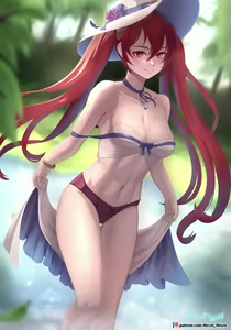 Page 227 of ●PIXIV● 吠千ーホ-セン - preview thumbnail
