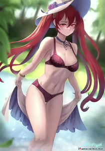 Page 228 of ●PIXIV● 吠千ーホ-セン - preview thumbnail