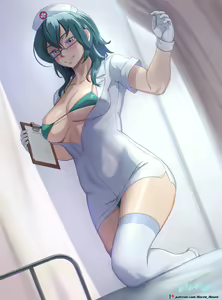 Page 292 of ●PIXIV● 吠千ーホ-セン - preview thumbnail