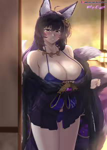 Page 307 of ●PIXIV● 吠千ーホ-セン - preview thumbnail