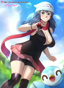 Page 354 of ●PIXIV● 吠千ーホ-セン - preview thumbnail