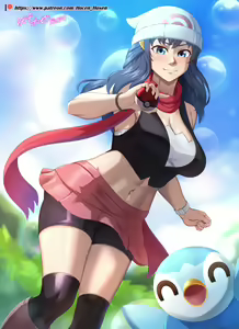 Page 357 of ●PIXIV● 吠千ーホ-セン - preview thumbnail