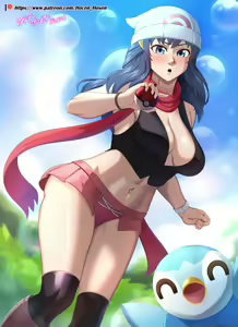 Page 359 of ●PIXIV● 吠千ーホ-セン - preview thumbnail
