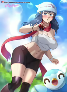 Page 360 of ●PIXIV● 吠千ーホ-セン - preview thumbnail