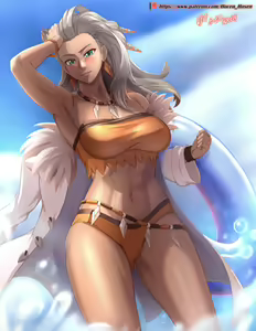 Page 384 of ●PIXIV● 吠千ーホ-セン - preview thumbnail